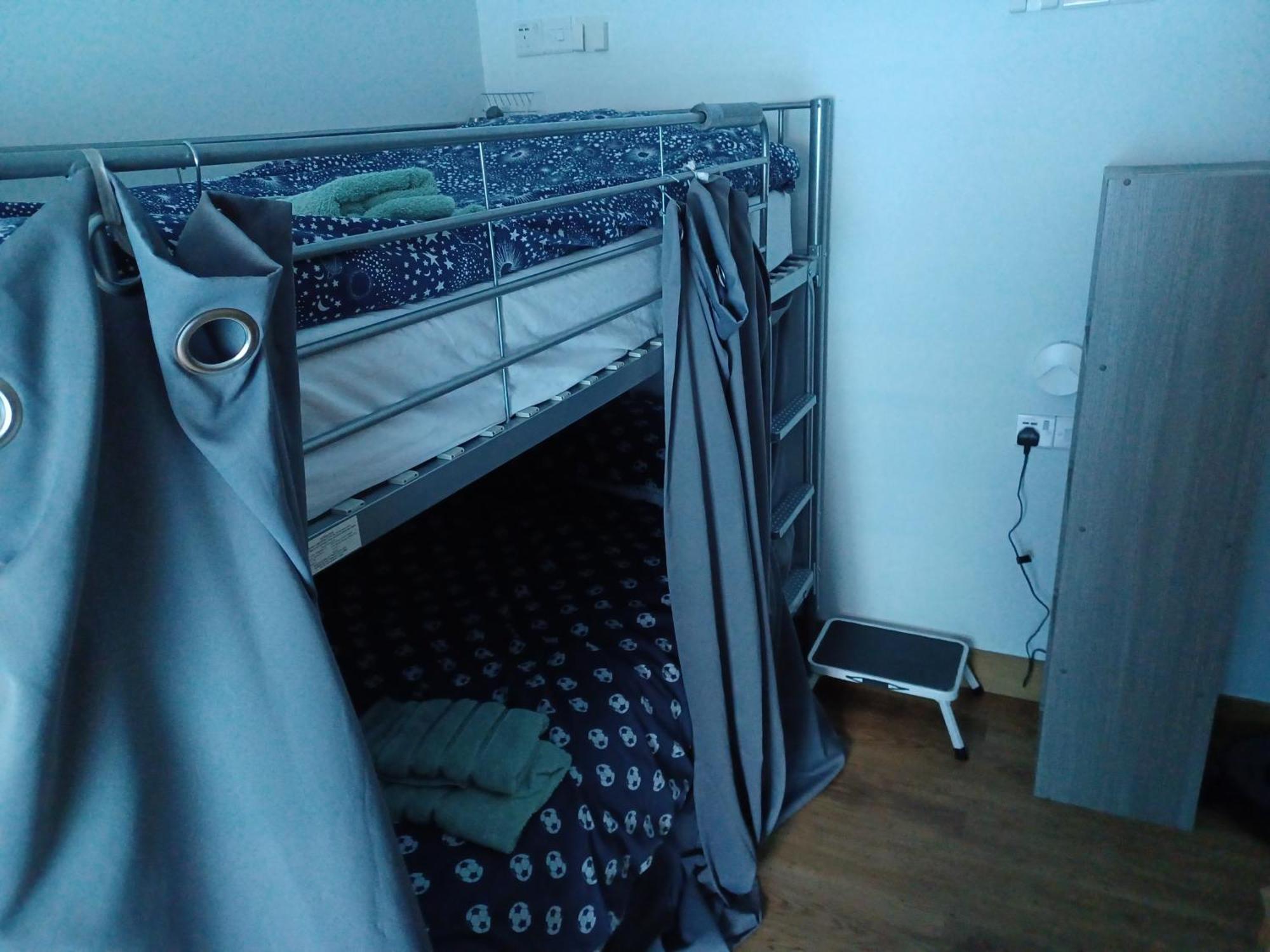 Voyage Hostel - Ensuite Family Rooms With Shared Kitchen Douglas Room photo